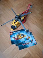 Lego Technic Hubschrauber 9396 Bielefeld - Gadderbaum Vorschau