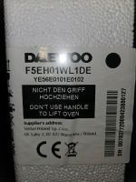 Nagelneuer eingepackter Elektroherd Daewoo F5EH01WL1DE Köln - Vingst Vorschau