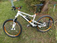 Downhill Bike Canyon frx SRAM XO RockShox VOX vanrc Brandenburg - Petershagen Vorschau