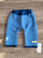 NEU - Baby Hose Padded Knit - loud+proud - Gr.62/68 - unisex Baden-Württemberg - Grünsfeld Vorschau