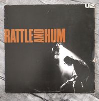 U2 Rattle and Hum 12"LP Nordrhein-Westfalen - Sprockhövel Vorschau