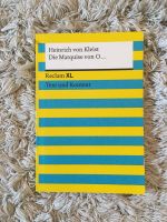 Buch Heinrich von Kleist, Die Marquise von O..., Reclam XL Bonn - Beuel Vorschau