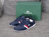 Lacoste Schuhe blau Gr 40,5 Neu mit Karton Brandenburg - Cottbus Vorschau