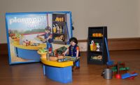 Playmobil City Live 9457 Hausmeister mit Kiosk und Werkzeug, OVP Nordrhein-Westfalen - Emsdetten Vorschau