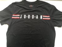 Air Jordan Original Herren Shirt T-Shirt Schwarz Gr.L Hessen - Fulda Vorschau