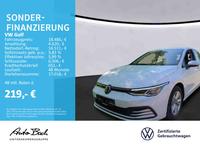 Volkswagen Golf VIII 1.5 TSI "Life" Navi LED Digital Cockpi Hessen - Weilburg Vorschau
