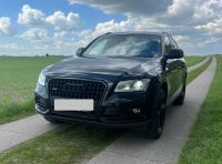 Audi Q5 Quattro 3.0 TDI Black-Line Güstrow - Landkreis - Wardow Vorschau