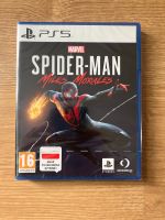 Spider Man Miles Morales für Playstation 5 Wandsbek - Hamburg Farmsen-Berne Vorschau