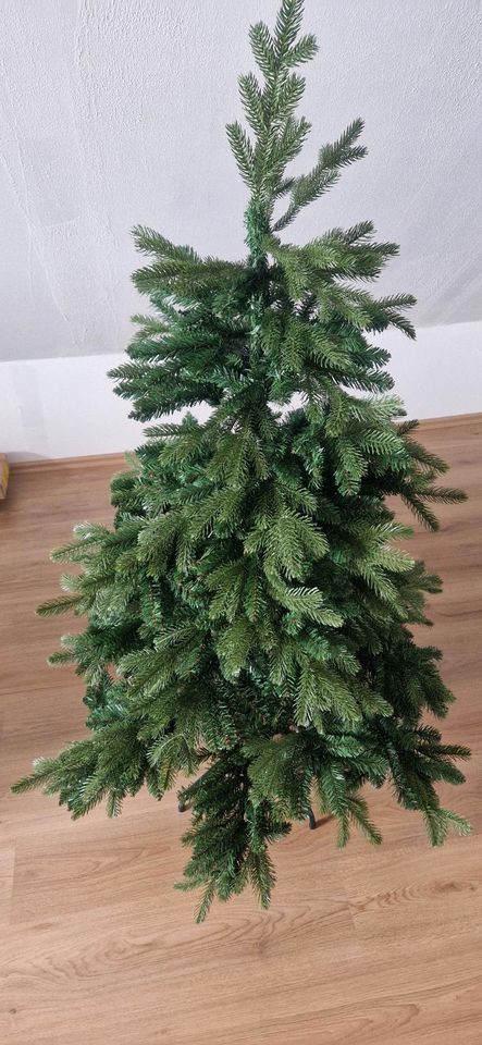 künstlicher Tannebaum in Gescher