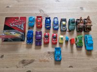 Disney Cars 1 - 3 Mattel Fahrzeuge Baden-Württemberg - Deckenpfronn Vorschau