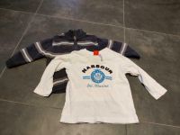 Strickjacke und T-Shirt Esprit 92/98 Mecklenburg-Vorpommern - Stralsund Vorschau