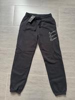 Nike Jogginghose in s mit glitzersteinen Nordrhein-Westfalen - Greven Vorschau