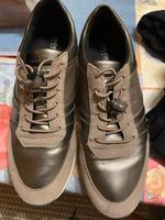 Geox Sneaker 38 in Bronze Rheinland-Pfalz - Trier Vorschau