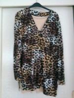 Bluse u. Top Leoparden Optik Saarland - Friedrichsthal Vorschau