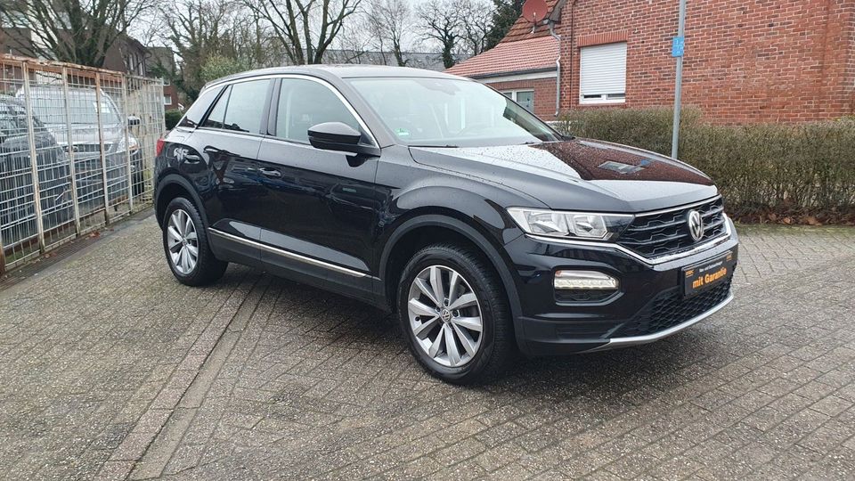 Volkswagen T-Roc Style  1.6 TDI /R-Kamera / in Lingen (Ems)