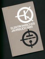 Elektronisches Jahrbuch für den Funkamateur 1985 Rheinland-Pfalz - Irmenach Vorschau