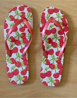Neue Flip-Flops „Kirschen“ Pankow - Prenzlauer Berg Vorschau