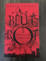 Blut Rot von Karen Chance Buch Bücher Roman Krimi Phantasy Nordrhein-Westfalen - Marl Vorschau