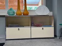 USM Haller / Konektra Sideboard Creme Beige mit 2 Klappen Bayern - Pöcking Vorschau