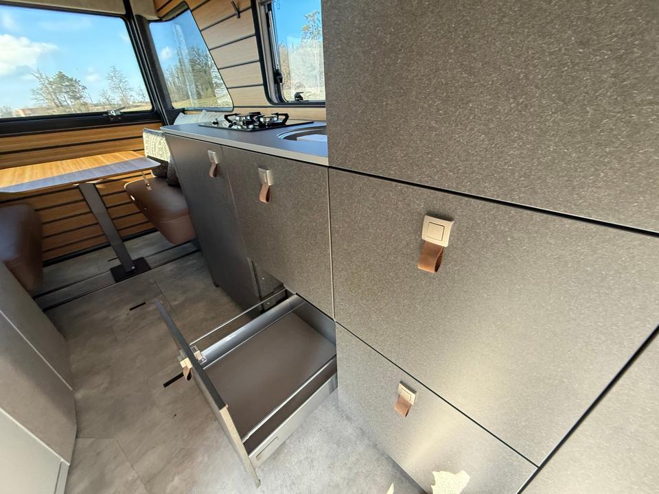 Hymer, Venture S, Mercedes,Reisemobil / Wohnmobil,teilintegriert in Schwabach