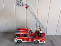 Playmobil Feuerwehr-Leiterfahrzeug 9463 Hessen - Groß-Gerau Vorschau