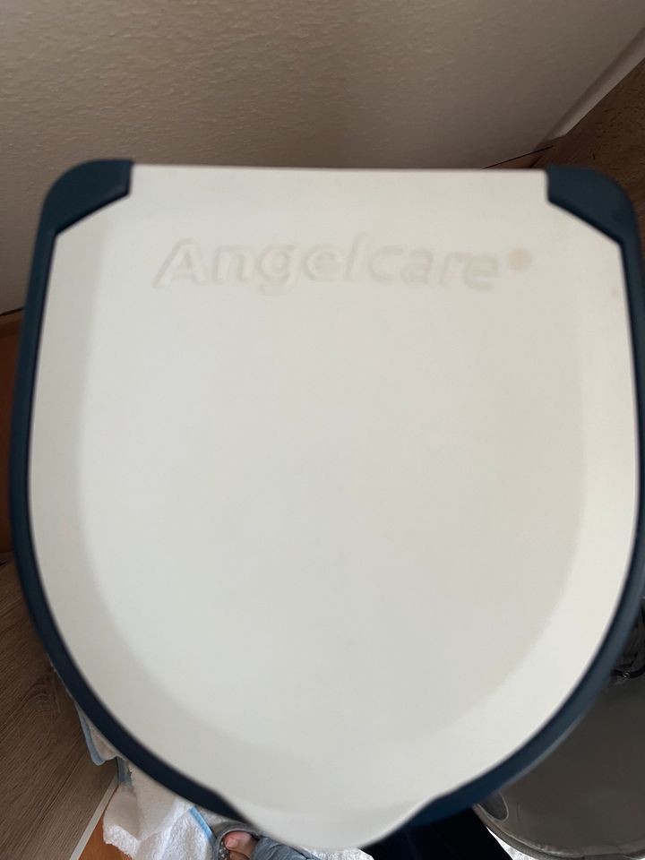 Windeleimer von Angelcare in Mellingen