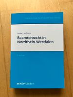 Gunkel Hoffmann Beamtenrecht in Nordrhein-Westfalen Nordrhein-Westfalen - Oberhausen Vorschau