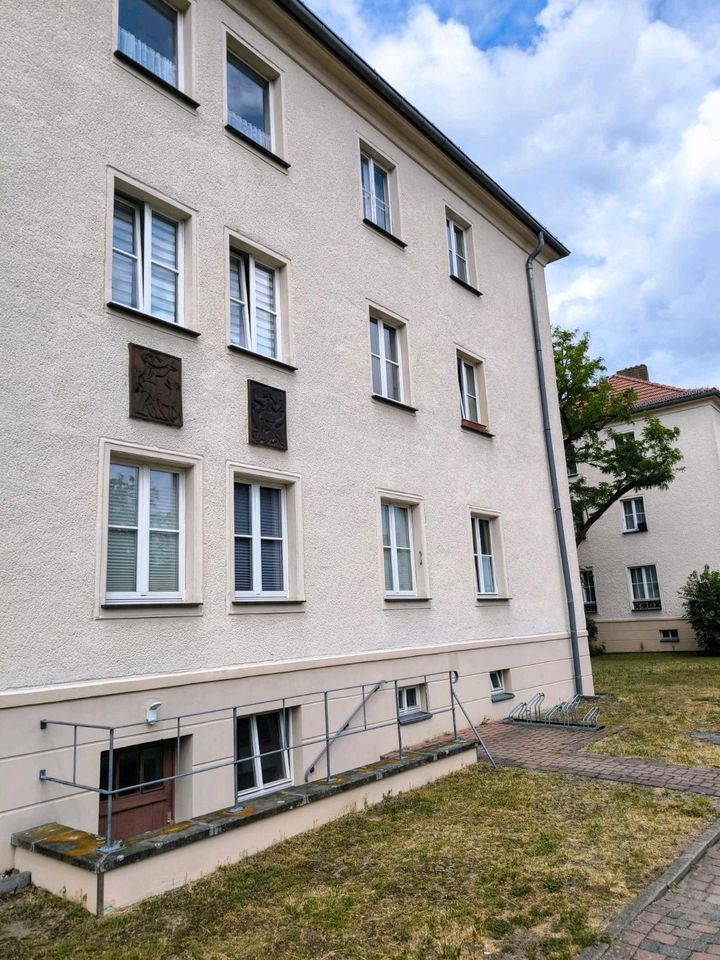 Provisionsfreie Eigentumswohnung in Hennigsdorf in Hennigsdorf