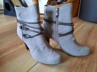 Stiefeletten mit Details Brandenburg - Oranienburg Vorschau