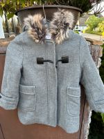 Winterjacke, Anorak v. Zara, Gr. 128 Nordrhein-Westfalen - Oberhausen Vorschau