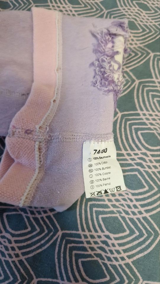 NEU! Baby Strumpfhose 74/80 in München