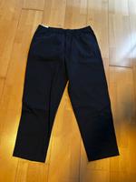 UNIQLO - Men's Stretch Easy Ankle Trousers - Navy - XXL - NEU Obergiesing-Fasangarten - Obergiesing Vorschau