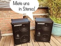 ⚡️Soundboks 3 mieten | Bluetooth Akku Event-Lautsprecher leihen⚡️ Wandsbek - Hamburg Bergstedt Vorschau