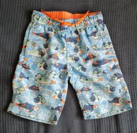 Badehose Badeshort Gr 104 Fische Aubing-Lochhausen-Langwied - Aubing Vorschau