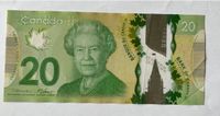 Kanada Dollar Banknote Queen 2012 Polymer canadische Dollar Leipzig - Leipzig, Zentrum-Süd Vorschau