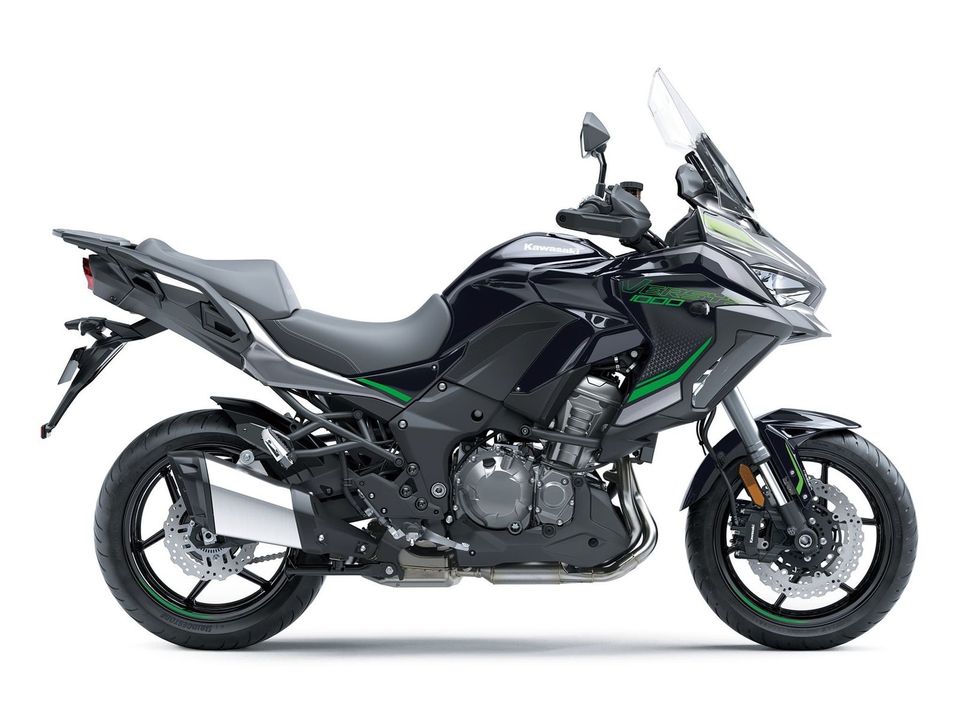 Kawasaki Versys 1000 SE in Bramsche