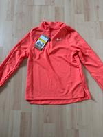 Nike langarm Oberteil/ Sport Orange S bzw. Kinder Nordrhein-Westfalen - Moers Vorschau