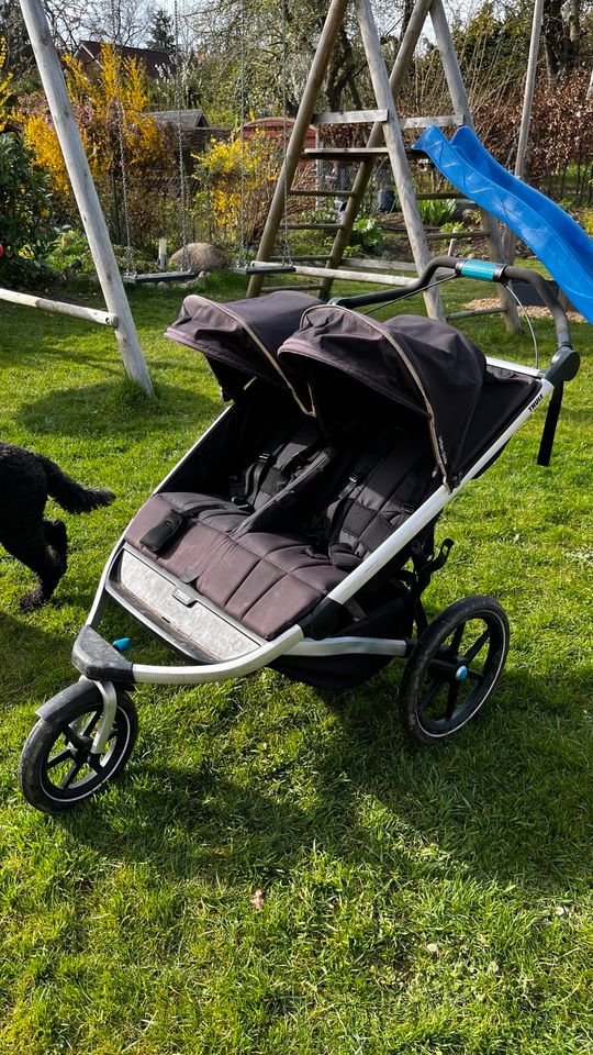 Thule Zwillings Buggy Urban Glide 2 - Versand möglich in Kiel