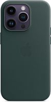 Apple iPhone 14 Pro Leder Case MagSafe Waldgrün (131100) Bremen - Osterholz Vorschau