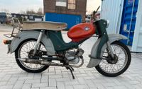 Hercules 220 MKL Bj. 1964 Moped Fichtel & Sachs Niedersachsen - Lehre Vorschau