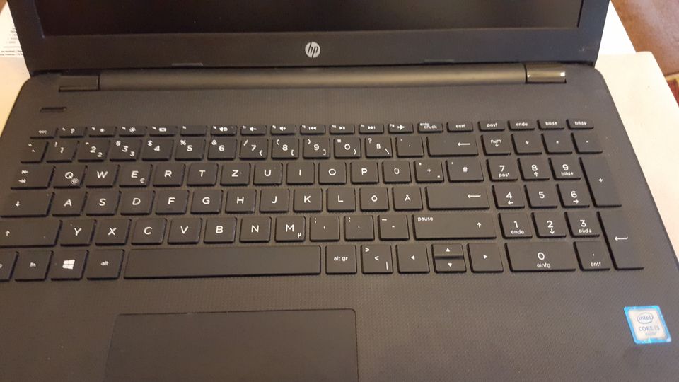 HP Notebook 15BS530ng in Potsdam