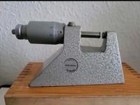 Ständermeßschraube DDR 0-25mm Thüringen - Steinbach-Hallenberg (Thüringer W) Vorschau