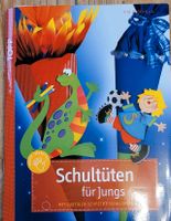 Schultüten für Jungs Bastelbuch Bayern - Beratzhausen Vorschau