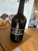 Grosse Flasche zu verschenken Norderneyer Brauhaus Kiel - Melsdorf Vorschau
