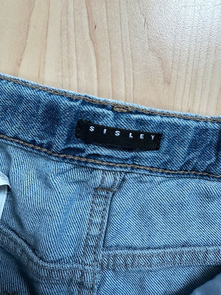 Sisley Jeans Shorts in Hamburg