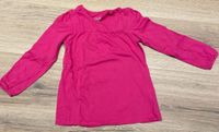 Langarmshirt Pink Pullover Shirt 110 Kr. Dachau - Röhrmoos Vorschau