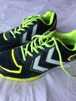 Hummel Turnschuhe Gr 40 Indoor Brandenburg - Fredersdorf-Vogelsdorf Vorschau