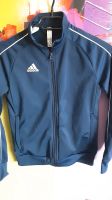 Adidas Trainingsjacke  gr.140 9-10 Jahre Blau Sachsen-Anhalt - Wansleben am See Vorschau