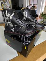 Dr. Martens - Klassiker - Sex Pistols. Größe 36, neu, Docs Nordrhein-Westfalen - Bottrop Vorschau