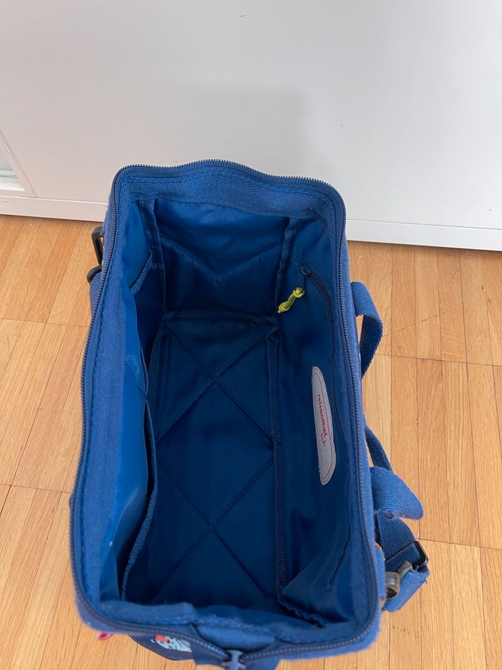 REISENTHEL allrounder XS kids Reisetasche gebraucht blau in Kösching